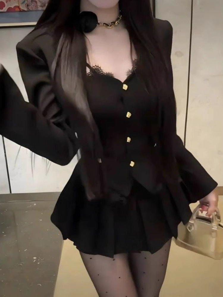 Autumn Sexy Vintage Elegant 3  – обзор и цена Korean Lifestyle