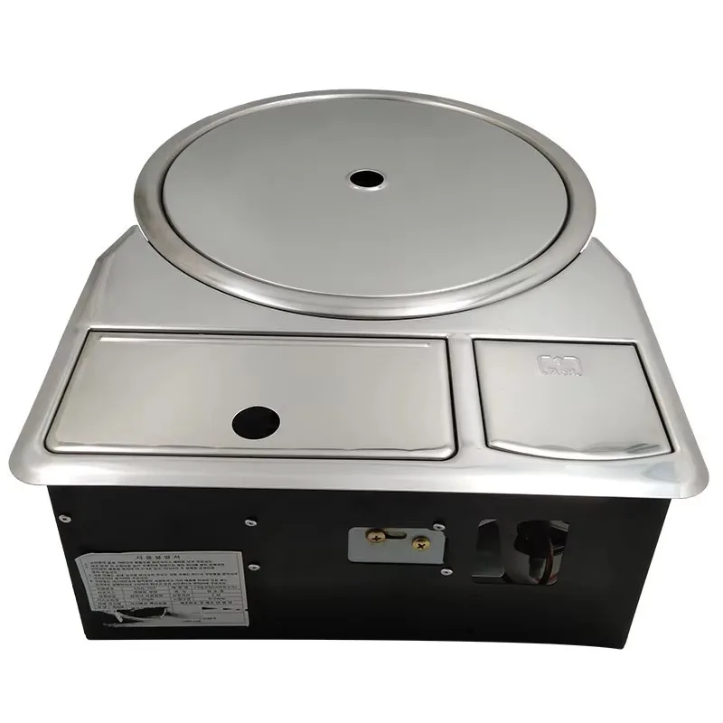 Commercial Indoor Portable Bui – обзор и цена Korean Bbq Grill