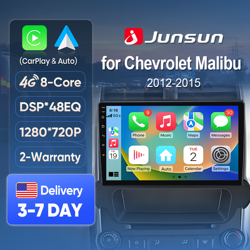 Junsun AI Voice Car Stereo Rad – обзор и цена Korean Lifestyle Products