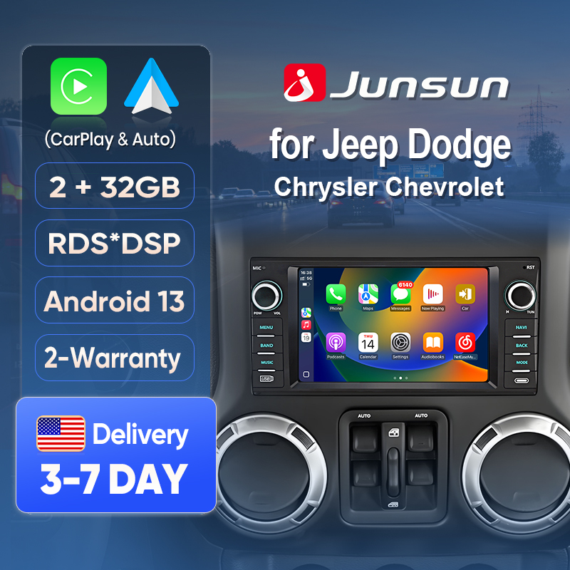 Junsun AI Voice Car Stereo Rad – обзор и цена Korean Lifestyle Products