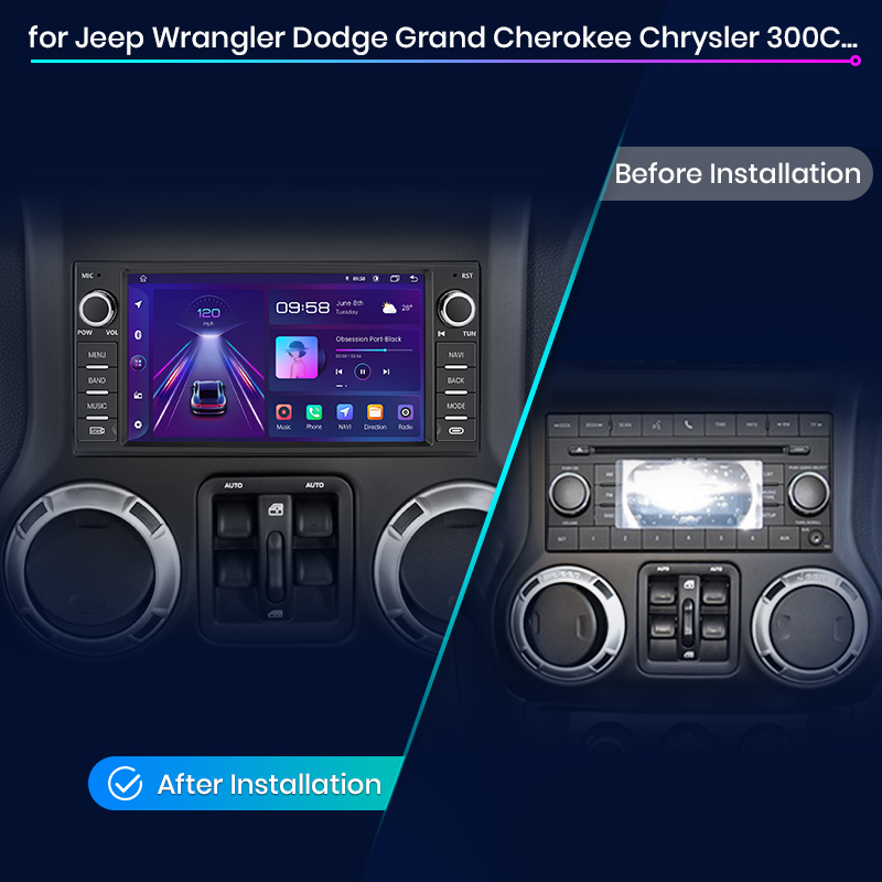 Junsun AI Voice Car Stereo Rad – обзор и цена Korean Lifestyle Products