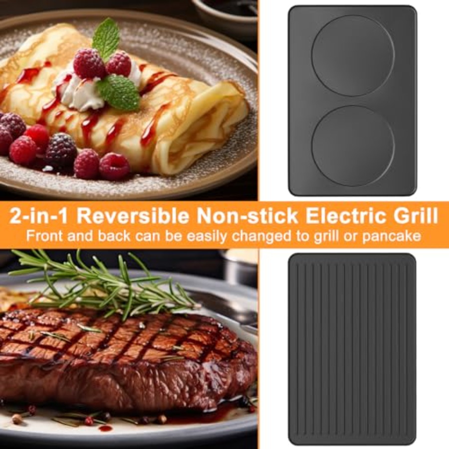 Raclette Table Grill, Indoor G – обзор и цена Korean Bbq Grill