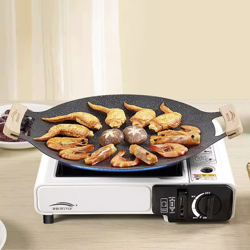  26/30/33CM Outdoor Camping G – обзор и цена Korean Bbq Grill