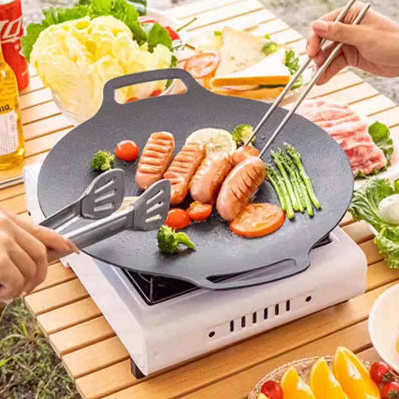  26/30/33CM Outdoor Camping G – обзор и цена Korean Bbq Grill
