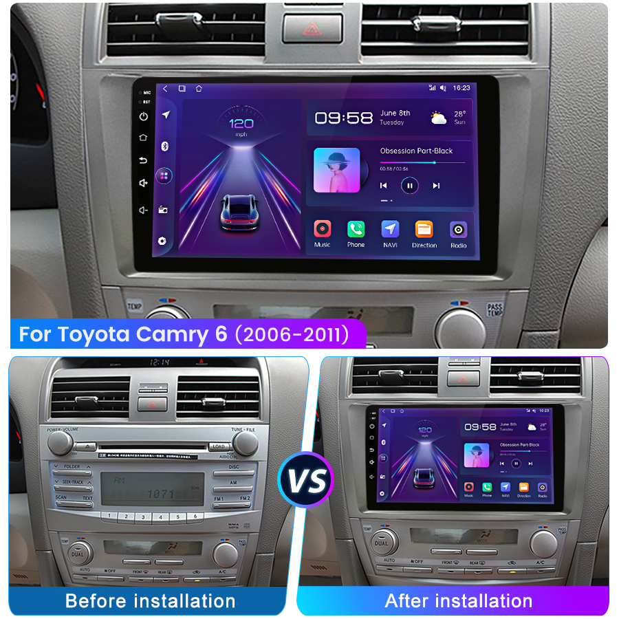 Junsun AI Voice Car Stereo Rad – обзор и цена Korean Lifestyle Products