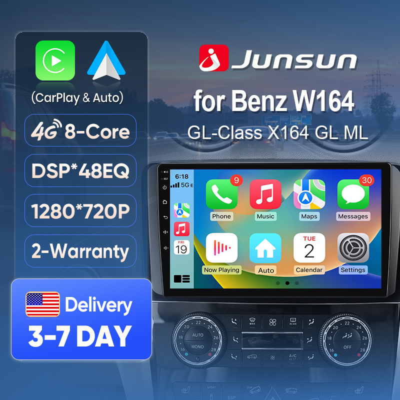 Junsun AI Voice Car Stereo Rad – обзор и цена Korean Lifestyle Products