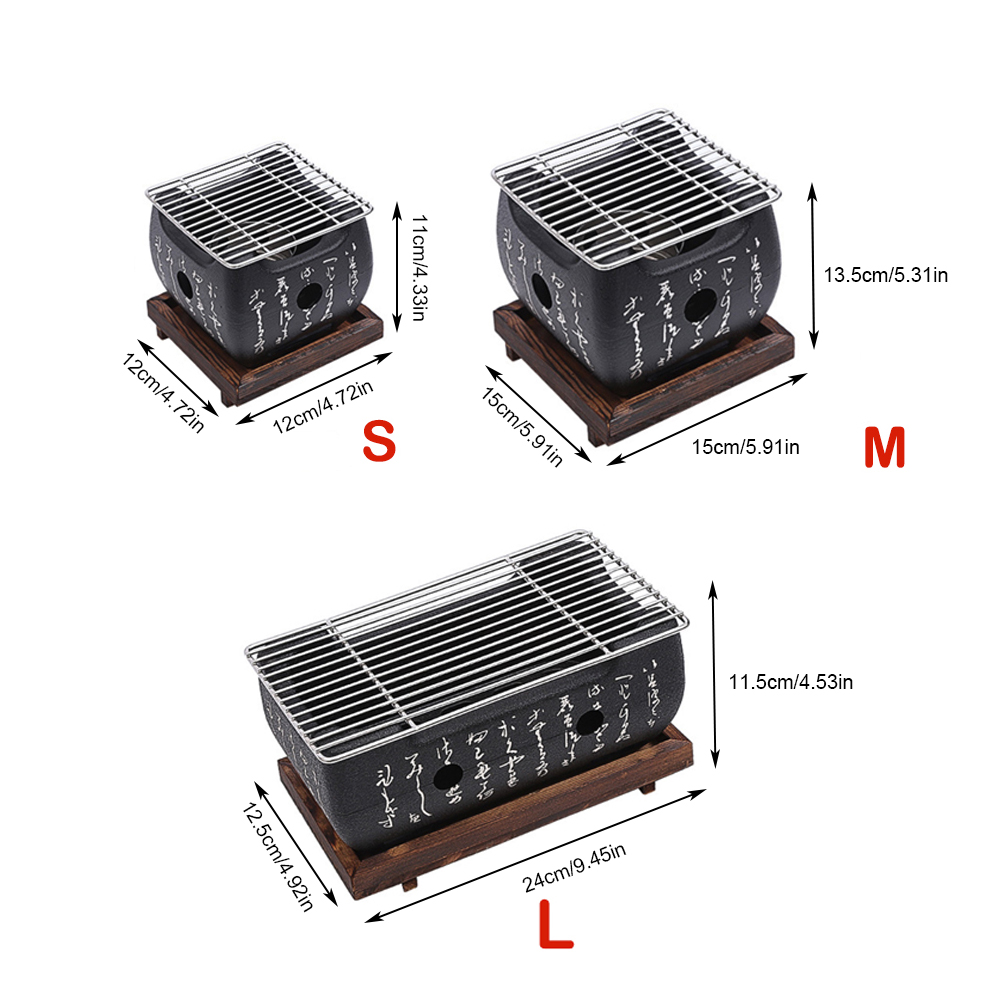 Smokeless Portable Grill Korea – обзор и цена Korean Bbq Grill