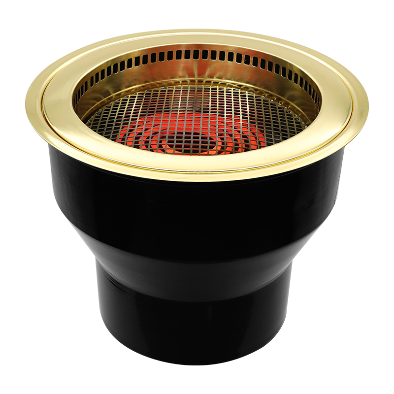 BBQ Grill Table Electric Hot P – обзор и цена Korean Bbq Grill