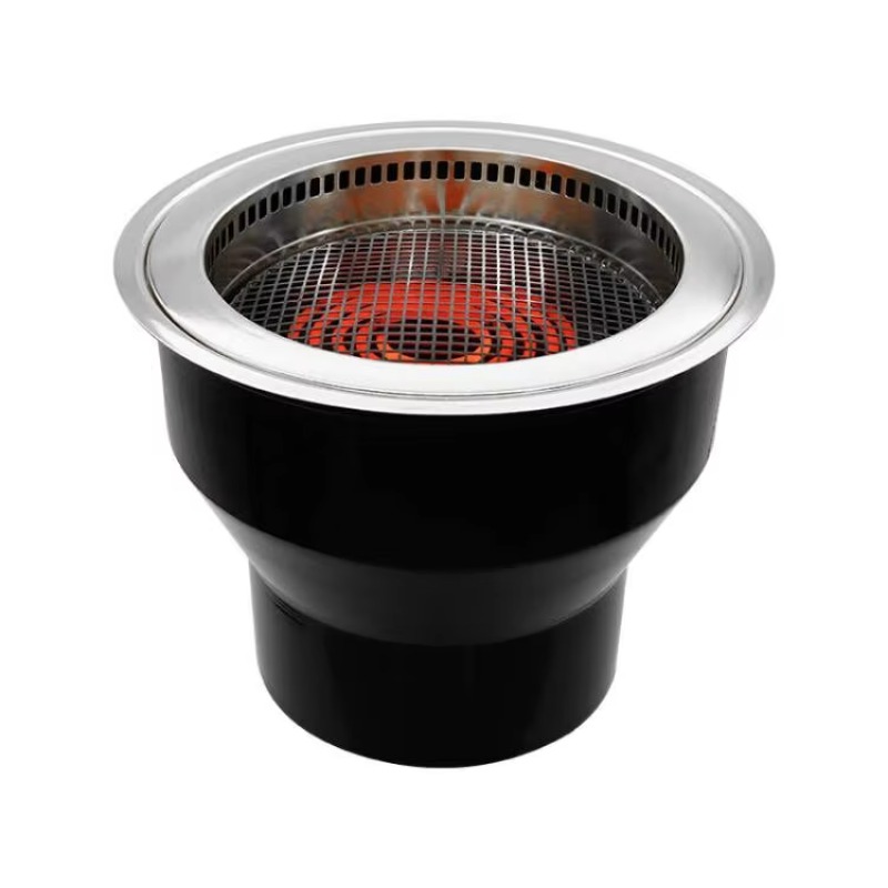 BBQ Grill Table Electric Hot P – обзор и цена Korean Bbq Grill