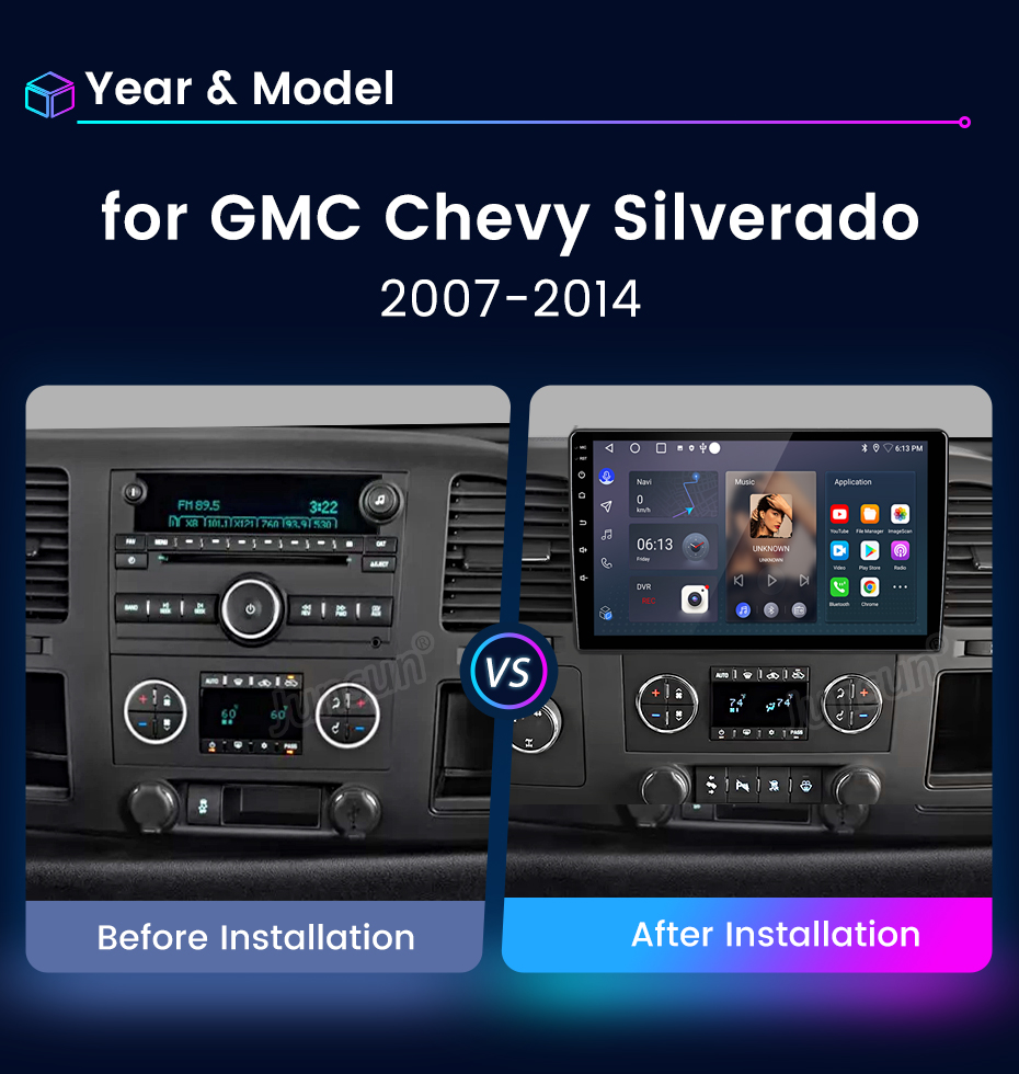 Junsun AI Voice Car Stereo Rad – обзор и цена Korean Lifestyle Products