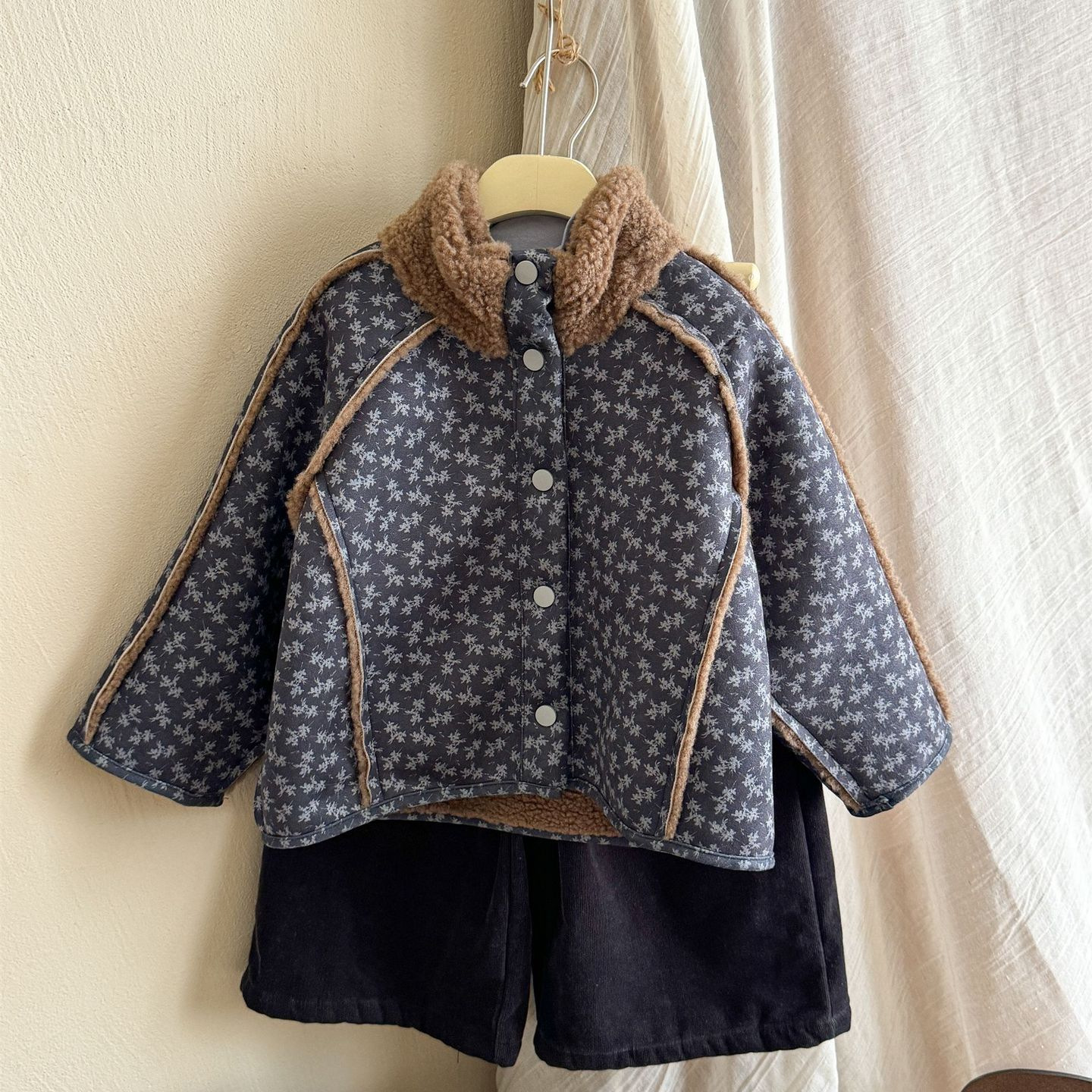 Girls Coat 2025 Winter Korean  – обзор и цена Korean Girl Lifestyle