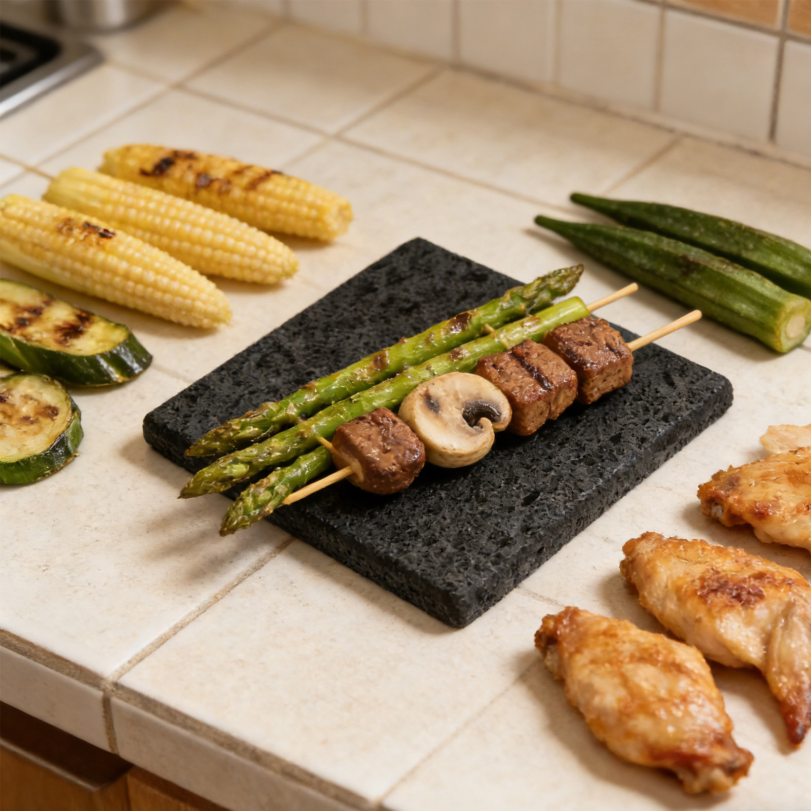 7.9x7.9x0.6 Inch Korean Bbq St – обзор и цена Korean Bbq Grill