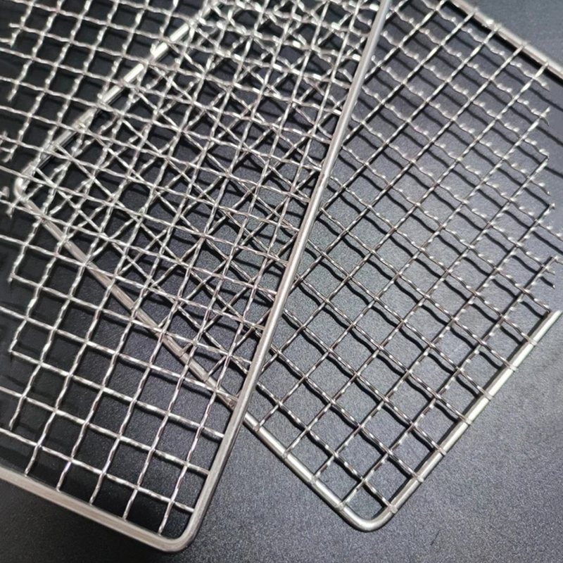 BBQ Grate Mesh Net Barbecue Gr – обзор и цена Korean Bbq Grill