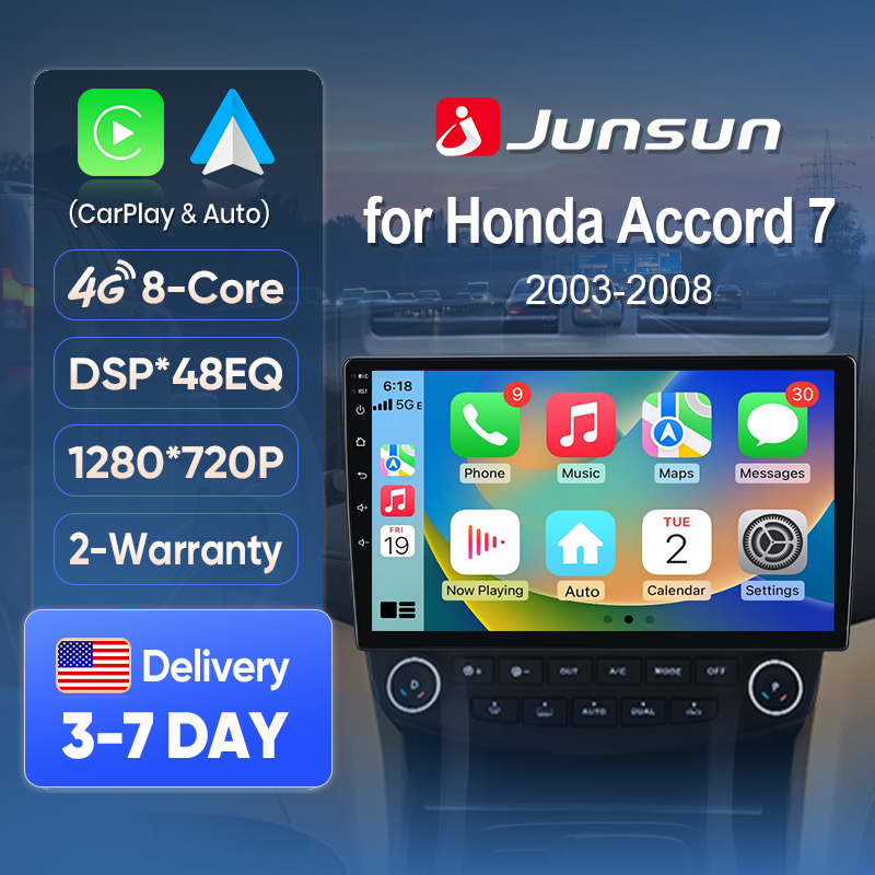 Junsun AI Voice Car Stereo Rad – обзор и цена Korean Lifestyle Products