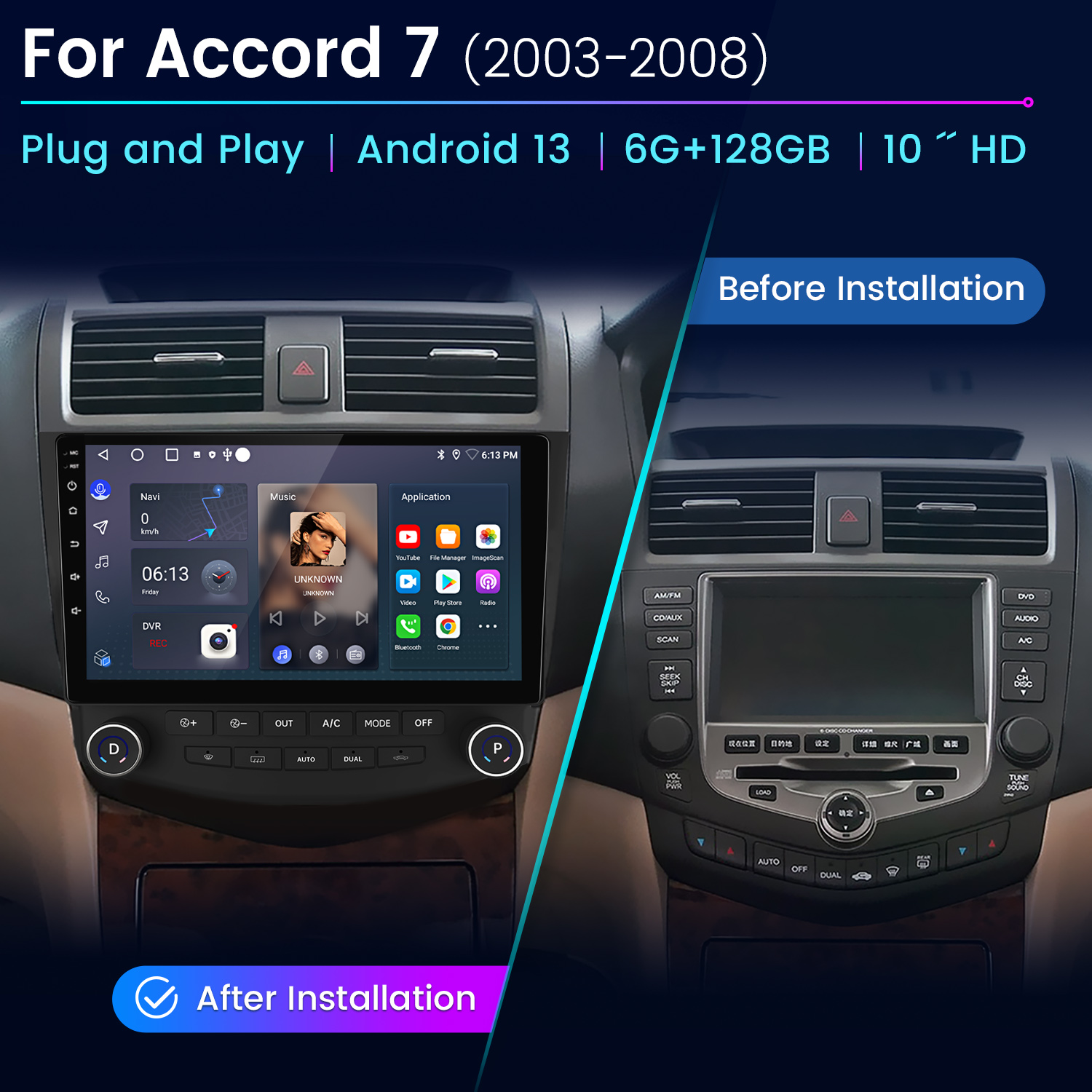 Junsun AI Voice Car Stereo Rad – обзор и цена Korean Lifestyle Products