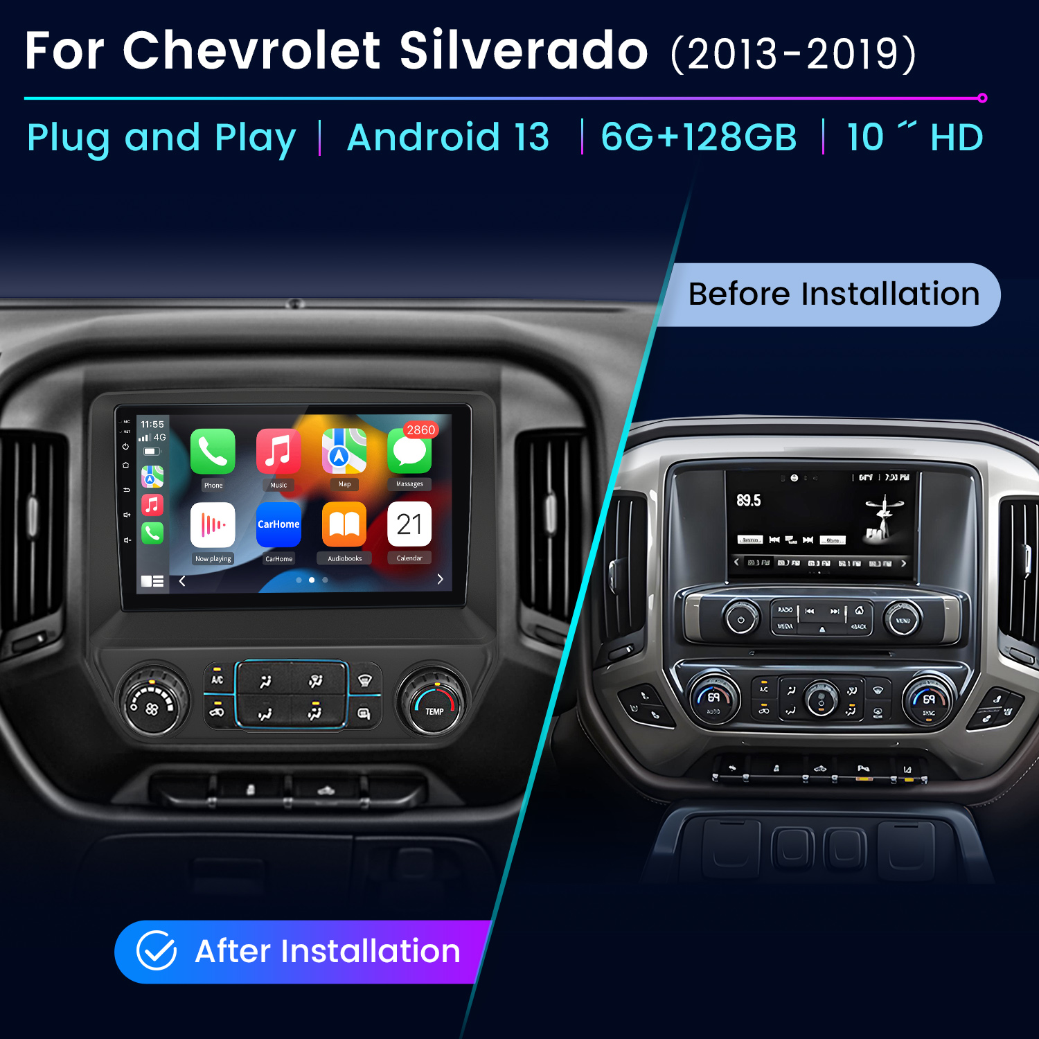 Junsun AI Voice Car Stereo Rad – обзор и цена Korean Lifestyle Products