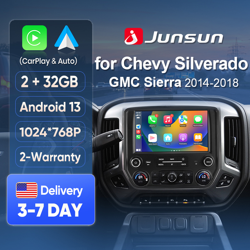 Junsun AI Voice Car Stereo Rad – обзор и цена Korean Lifestyle Products